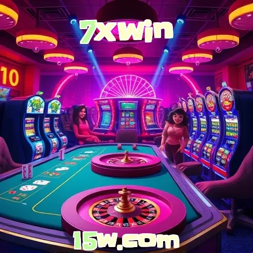 7xwin: Venha Descobrir as Melhores Apostas e Jogos Online!